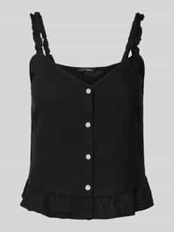 Vero Moda Top met spaghettibandjes model 'MYMILO'