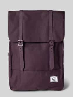 Herschel Rugzak met labelpatch model 'Survey'