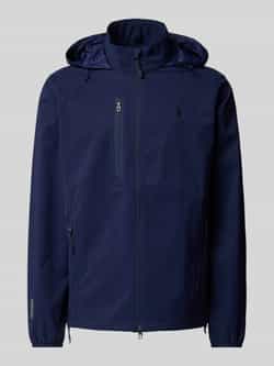Polo Ralph Lauren Jas met opstaande kraag