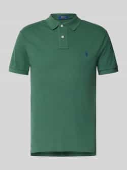Polo Ralph Lauren Polo Shirt Korte Mouw POLO AJUSTE SLIM FIT EN COTON BASIC MESH