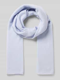 Christian Berg Woman Kasjmiersjaal in gebreide look