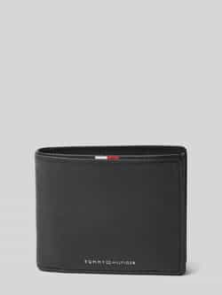 Tommy Hilfiger Portemonnee van runderleer