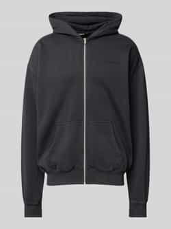 Pegador Oversized sweatjack met ritssluiting