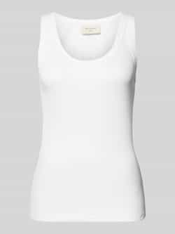 FREE QUENT Tanktop in riblook model 'Hi'