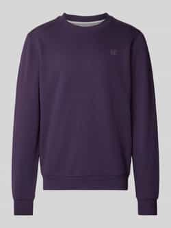 s.Oliver RED LABEL Sweatshirt met ronde hals
