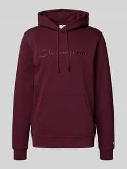 Champion Hoodie met kangoeroezak