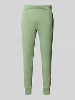 Lacoste Slim fit sweatpants van katoenmix