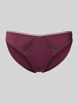Boss Slip met kanten details