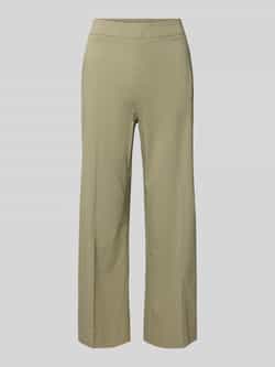 STEHMANN Regular fit capribroek met steekzakken model 'FENJA2'