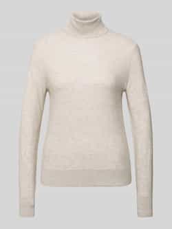 S.Oliver BLACK LABEL Slim fit coltrui met wol