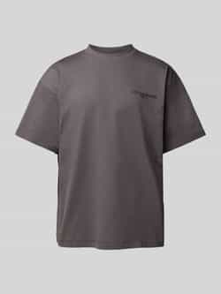 Only & Sons T-shirt met labelprint