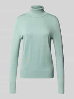 Christian Berg Woman Gebreide pullover met ribboorden