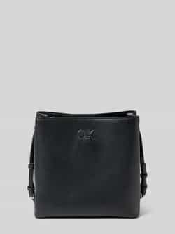 CK Calvin Klein Rugzak in leerlook model 'CK CONVERTIBLE'