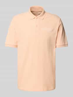 Jack & jones Regular fit poloshirt met knoopsluiting model 'MAKOTO'