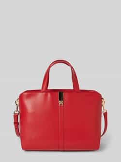 Tommy Hilfiger Handtas met labelapplicatie model 'HERITAGE'