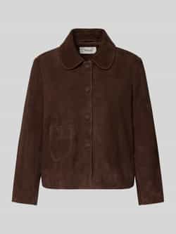 Bash Jack in leerlook model 'MILAS'