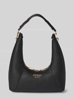 Guess Handtas met labelapplicatie model 'CALISTA'