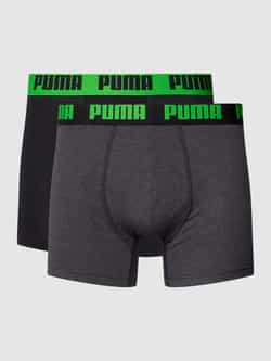 Puma Boxershort met deelnaden