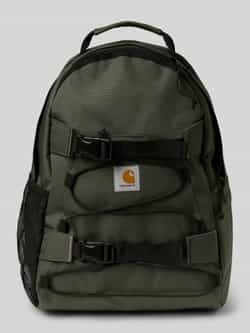 Carhartt Work In Progress Rugzak met labeldetail