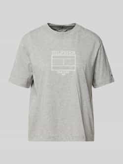 Tommy Hilfiger T-shirt van zuiver katoen