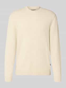 JACK & JONES Premium Gebreide pullover met polokraag model 'MAVERICK'
