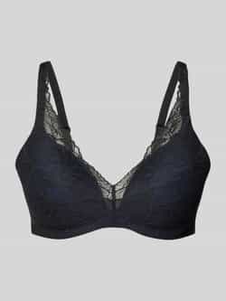Triumph voorgevormde beugelbh Body Make-up Illusion zwart