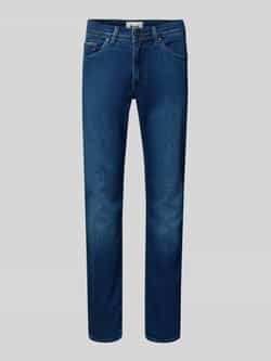 BRAX Skinny fit jeans met lyocell model 'Chris'