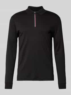 Tommy Hilfiger Regular fit poloshirt van puur katoen
