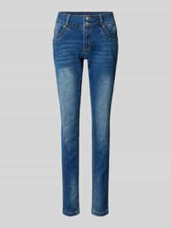 Buena Vista Slim fit jeans in 5-pocketmodel model 'Tummyless'