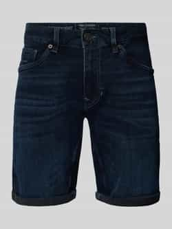 PME Legend Korte regular fit jeans in 5-pocketmodel model 'NIGHTFLIGHT'