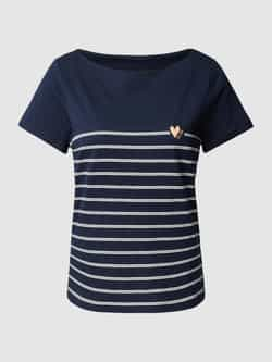 Tom Tailor T-shirt met streepmotief