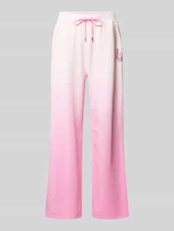 LIU JO SPORT Sweatbroek met elastische band