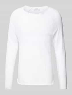 American vintage Shirt met lange mouwen en ronde hals model 'SONOMA'