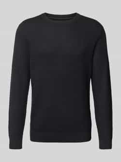 Jack & Jones Premium Gebreide pullover met structuurmotief model 'BARKLEY'