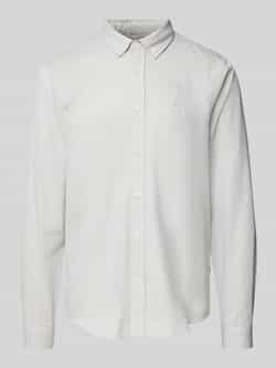 ARMEDANGELS Regular fit vrijetijdsoverhemd met button-downkraag model 'QUAASA'
