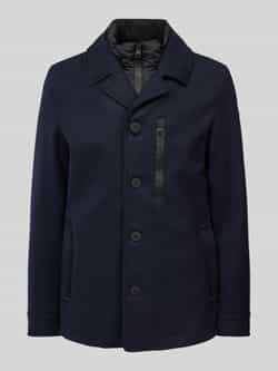S.Oliver RED LABEL Regular fit jack in dubbele-laagjeslook