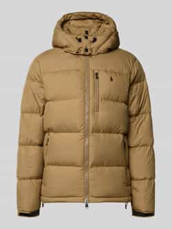 Polo Ralph Lauren Donsjack met logostitching