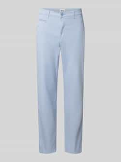 BRAX Stoffen broek met paspelzak
