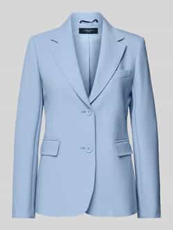Weekend Max Mara Blazer met paspelzak op de borst model 'UVA'