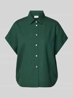 Jake*s Collection Overhemdblouse met doorknoopsluiting