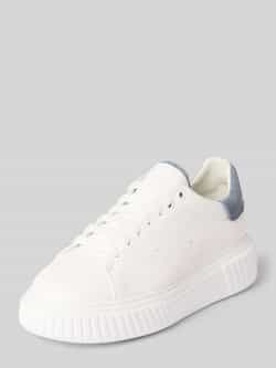 Marc O'Polo Lage sneakers van echt leer model 'SVEA 9A'