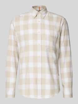 Boss Orange Regular fit vrijetijdsoverhemd van puur katoen model 'RICKERT'