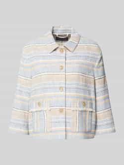 WHITE LABEL Blazer met opgestikte zakken