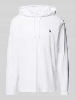 Polo Ralph Lauren T-Shirt Lange Mouw T-SHIRT A CAPUCHE