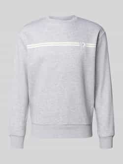Tom Tailor Denim Regular fit sweatshirt van katoenmix