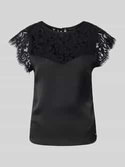 Guess Blouse met etskanteffect model 'MARIE'