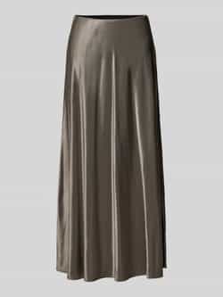 LUISA CERANO Midirok met plooien
