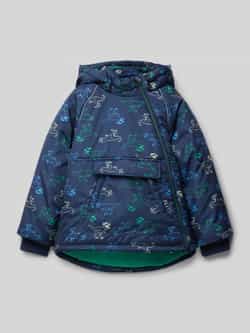 Name It Gewatteerde jas NMMMICCO JACKET AOP1