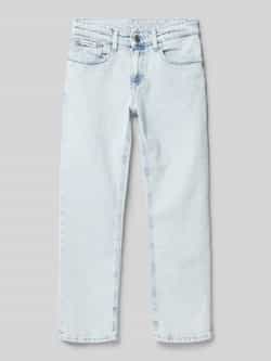 Calvin Klein Straight jeans CLEAN SKY BLUE REG. STRAIGHT