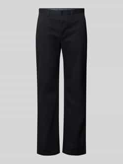 Tommy Hilfiger Regular fit chino van katoenmix model 'DENTON'